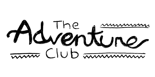 The Adventure Club - Horrible Logos