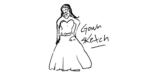 horrible-logos-gown-sketch