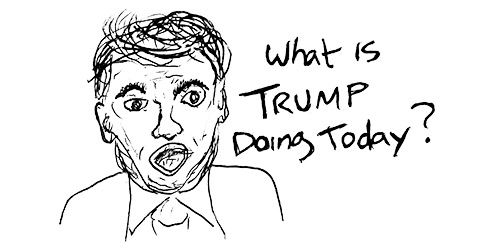 horrible-logos-what-is-trump-doing-today