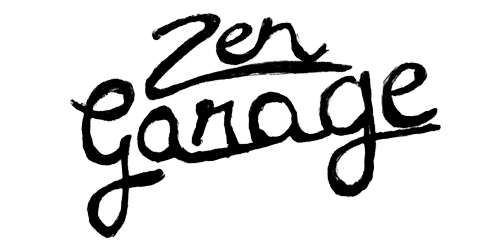 Zen Garage - Horrible Logos